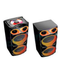 JVC DUAL ACTIVE SPEAKERS (XSN8223PB)