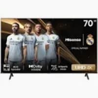 HISENSE 70" 4K UHD SMART TV