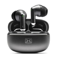Dixon True Wireless Earbuds with Active and Environmental Noise Cancellation