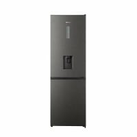 HISENSE 298L  DOUBLE DOOR FRIDGE ( H415BITG-WD)