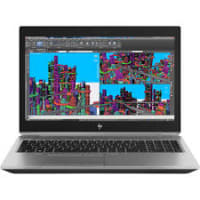 HP 15.6" ZBOOK 15 G5 (1TB)