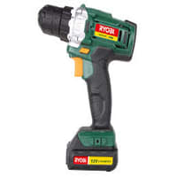 cordless drill, 12V