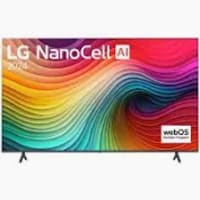 LG 55" NANO79 SERIES 4K ACTIVE HDR SMART THINQ AI(55NAN079VND)