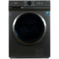 MIDEA 6KG FRONT LOADER WASHING MACHINE (MF100W60)