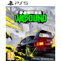 NEED FOR SPEED UNBOUND, RACING, PS5