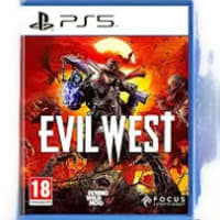 SONY EVIL WEST
