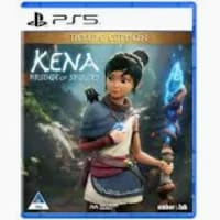 Kena: Bridge of Spirits - Deluxe Edition, ACTION, PS5