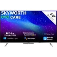 SKYWORTH 75"  QLED GOOGLE TV (75Q6600G)