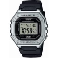 CASIO GENTS DIGITAL WATCH (W-218HM-7AV)