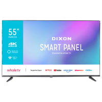 Dixon 55-inch Frameless Smart Panel