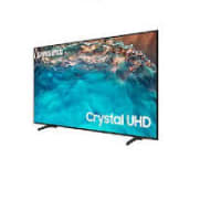 SAMSUNG 60" UHD SMART TV (UA60BU8000)