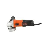 BLACK_&_DECKER 650W ANGLE GRINDER (C650-ZA)