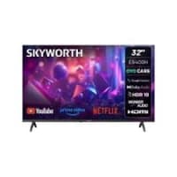 SKYWORTH 32" ANDROID SMART TV (TV-32E5400H)