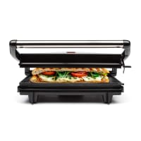 Amber 2-Slice Panini Press and Contact Griller
