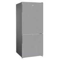 Univa 117L METALLIC COMBI FRIDGE (UB155M)