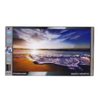 STARSOUND 2000W DIGITAL MEDIA RECIEVER DECK (SSSMP5-7650BTAC)