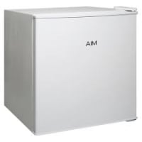AIM 40L WHITE BAR FRIDGE (ABF40)