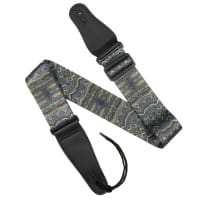 Guitar Strap Polyester Assorted