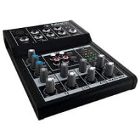 MACKIE 5 CHANNEL  COMPACT MIXER (MIX5)