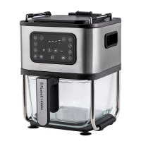 RusselHobbs 4.6L DUALCHEF AIR FRYER (RHAFG58)