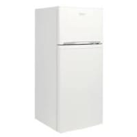 Univa 125L DOUBLE DOOR FRIDGE ( UT165W)