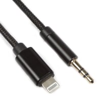 Dixon Lightning to AUX Cable