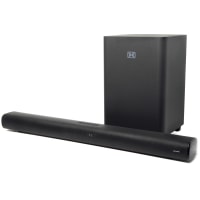 Dixon S30W 260W 5.1-Channel Soundbar with Wireless Subwoofer