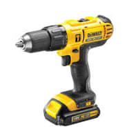 cordless drill, 18V