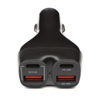 Dixon 68W Car Charger