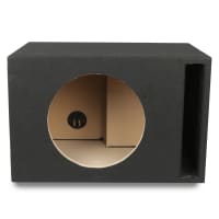 12-inch Single Subwoofer Enclosure