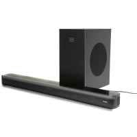 Dixon 200W 2.1-Channel Soundbar Speaker with Spatial Audio