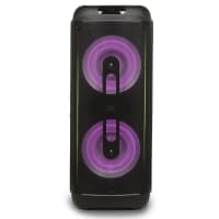 Dixon Dual 15-inch Portable Party Speaker  