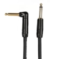 Dixon 5m Coiled Guitar Cable