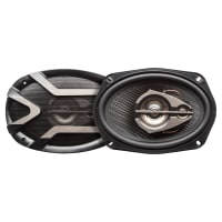 Dixon 6x9” 450W MAX 3-Way Coaxial Speaker