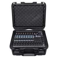 Dixon 8-Channel Mixer with DSP & USB Interface
