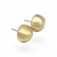 9ct Yellow Gold Earring Set