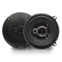 5¼" 3-Way Kevlar Component Car Speakers