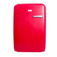 SNOMASTER 115L RETROSINGLE DOOR FRIDGE (DBQ220R)