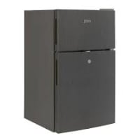 Univa 86L DOUBLE DOOR FRIDGE (UT120M)