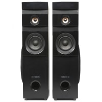 DIXON TITAN 2.0 Channel Active Tower Speakers