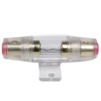 AGU Mini Fuse Holder W/80A Fuse