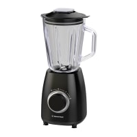 BLACK STAINLESS STEEL, 1.5L