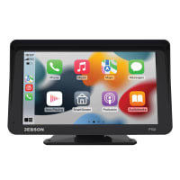 JEBSON 7" Portable CarPlay & Android Auto Display  