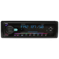 DIXON Digital Media Player with 20-Band DSP
