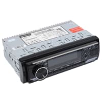 ICE_POWER MULTIMEDIA CAR RADIO (IPX3307DT)
