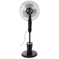 DIXON 16” Pedestal Mist Fan with Remote