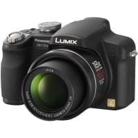 2.5", 8.1MP, 4x, 18x, BRIDGE DIGITAL CAMERA, 27MB, SDHC, Black