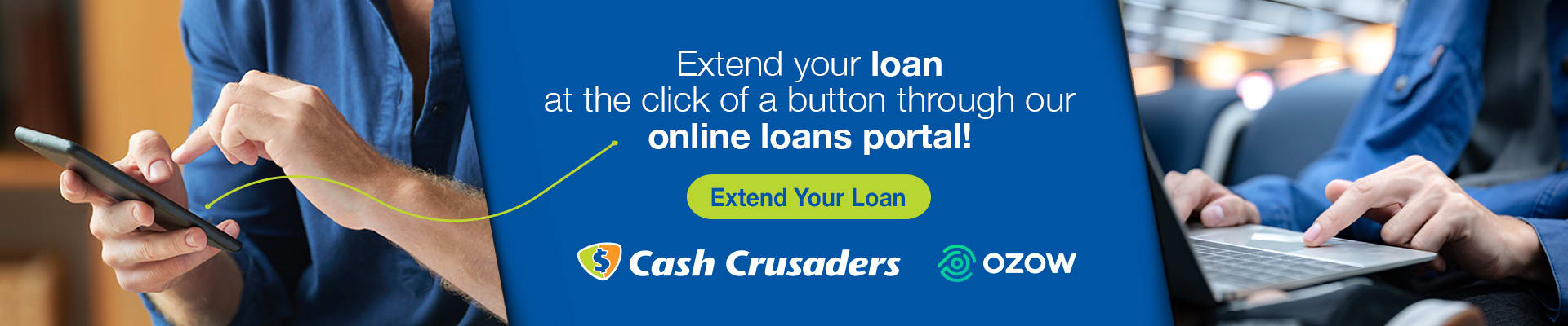 Extend your loan