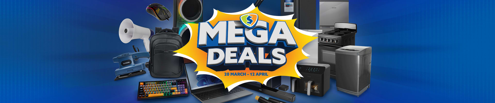 Mega deals 2