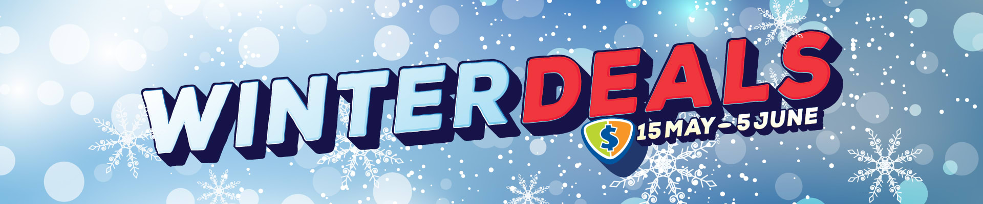 Promotions Banner Desktop